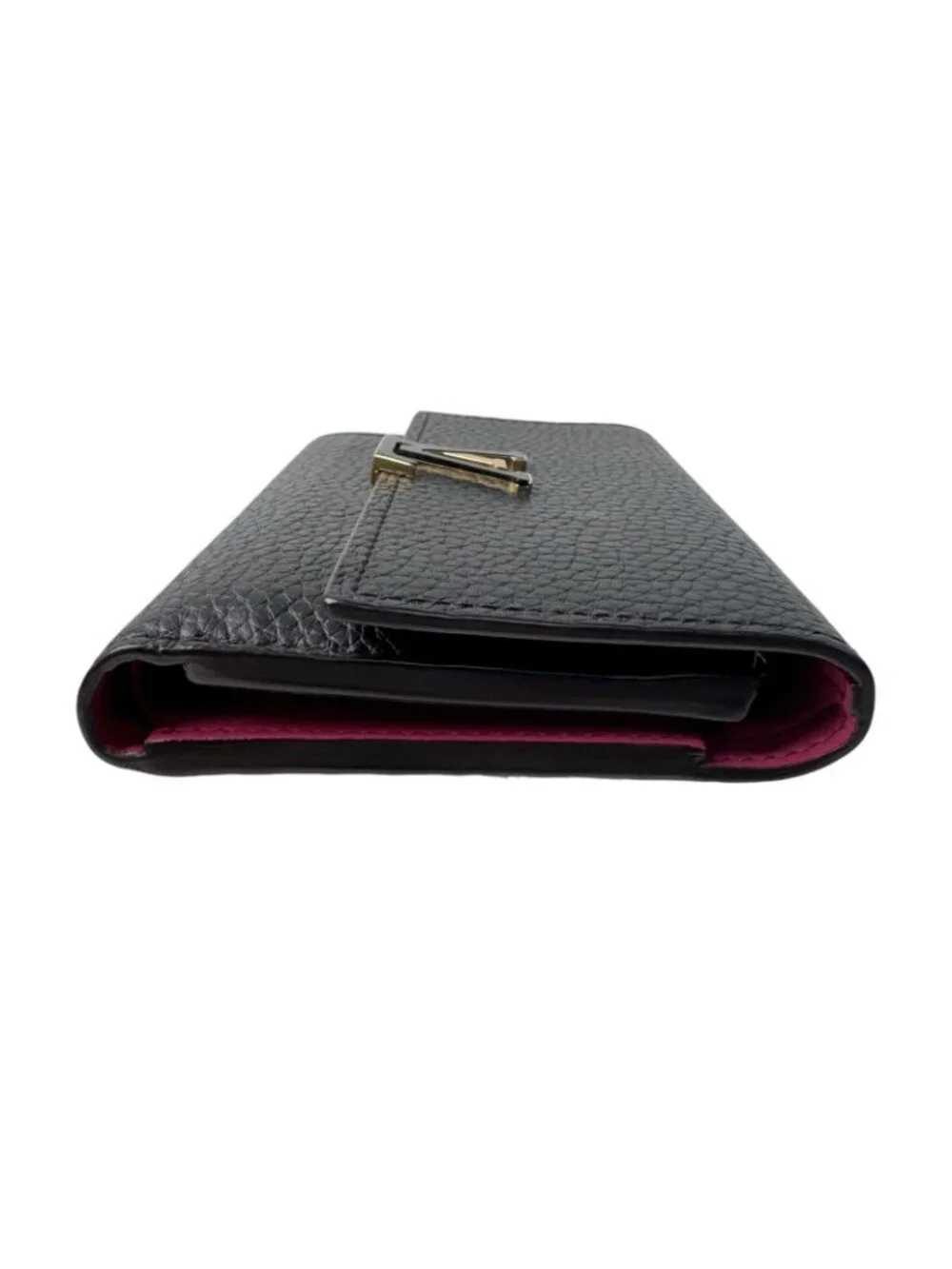 Louis Vuitton Portefeuille Capucines Compact Wallet